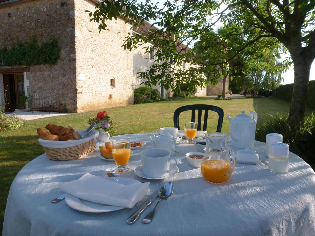 Chateau De Ribourdin Chevannes  Экстерьер фото