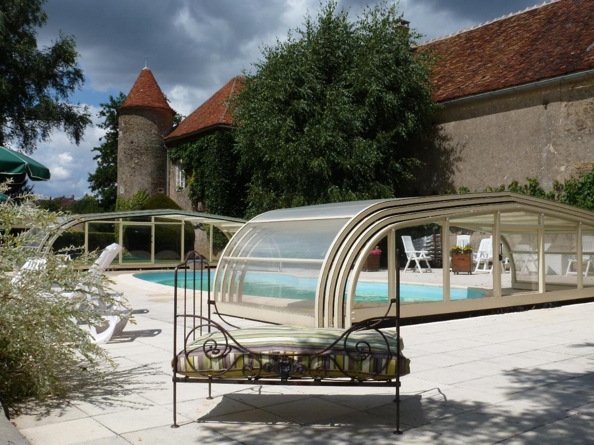 Chateau De Ribourdin Chevannes  Экстерьер фото