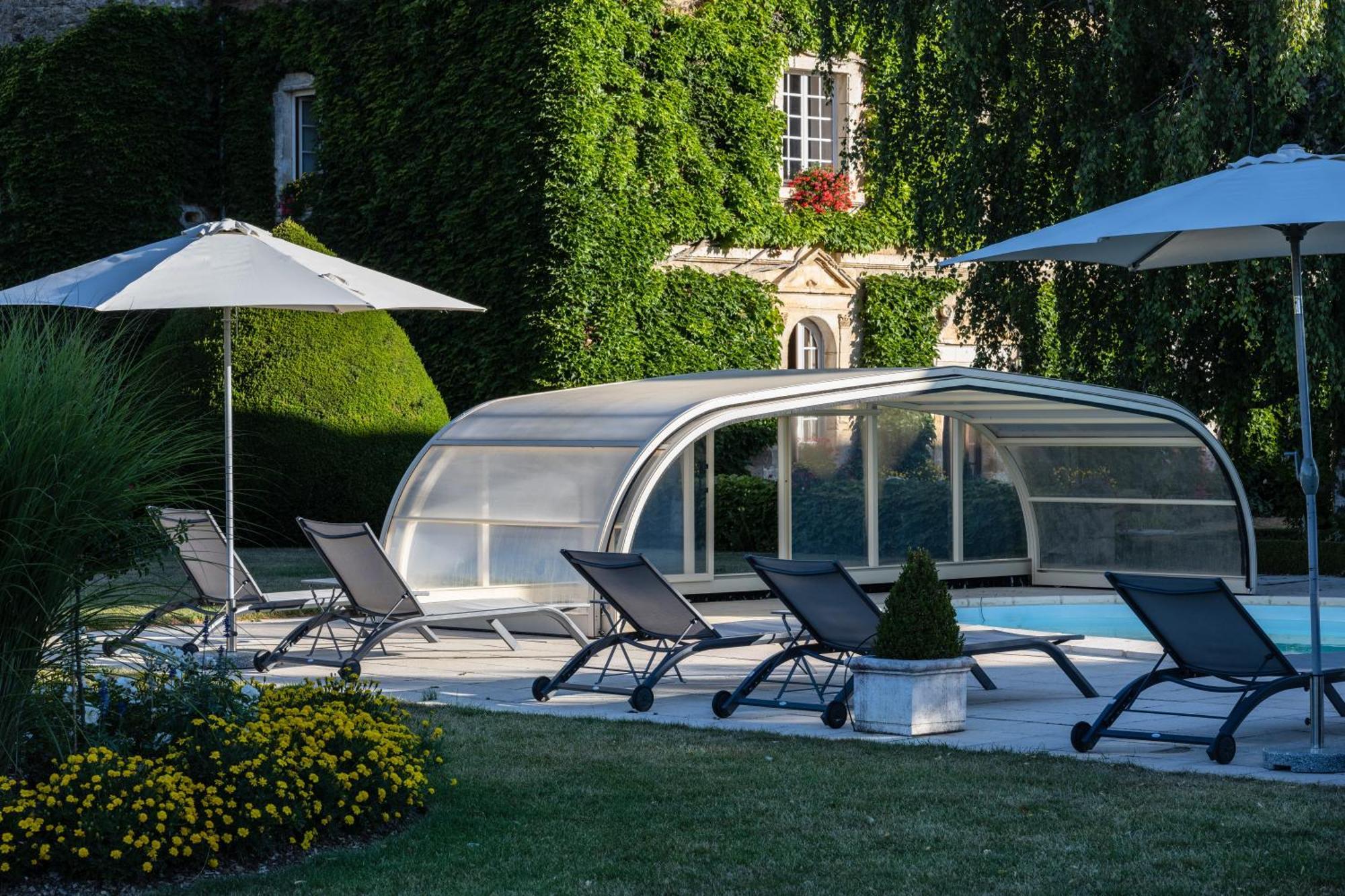 Chateau De Ribourdin Chevannes  Экстерьер фото