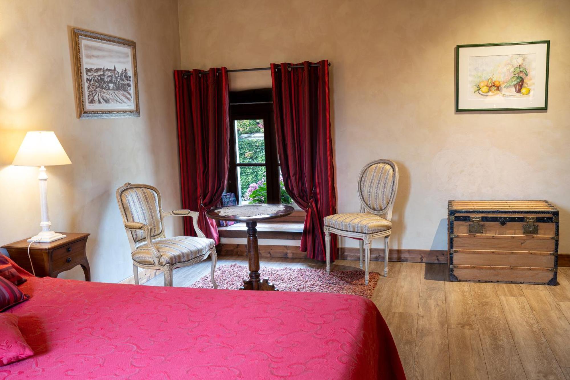 Chateau De Ribourdin Chevannes  Экстерьер фото