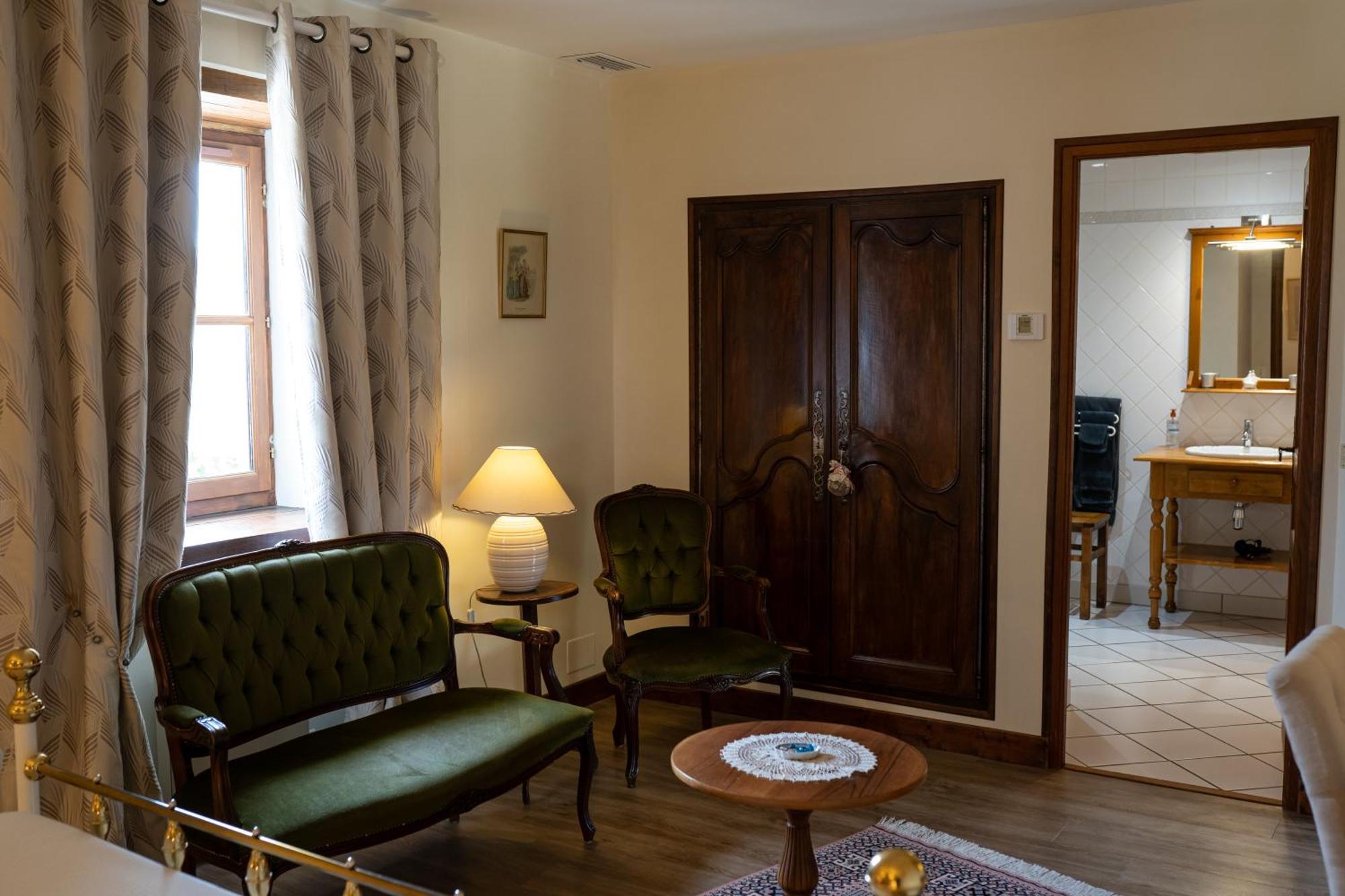Chateau De Ribourdin Chevannes  Номер фото